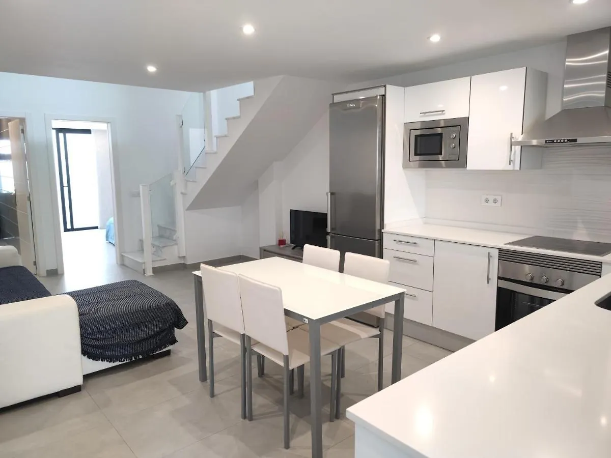 Holiday home Modern Loft Costa Adeje Free Wifi Villa