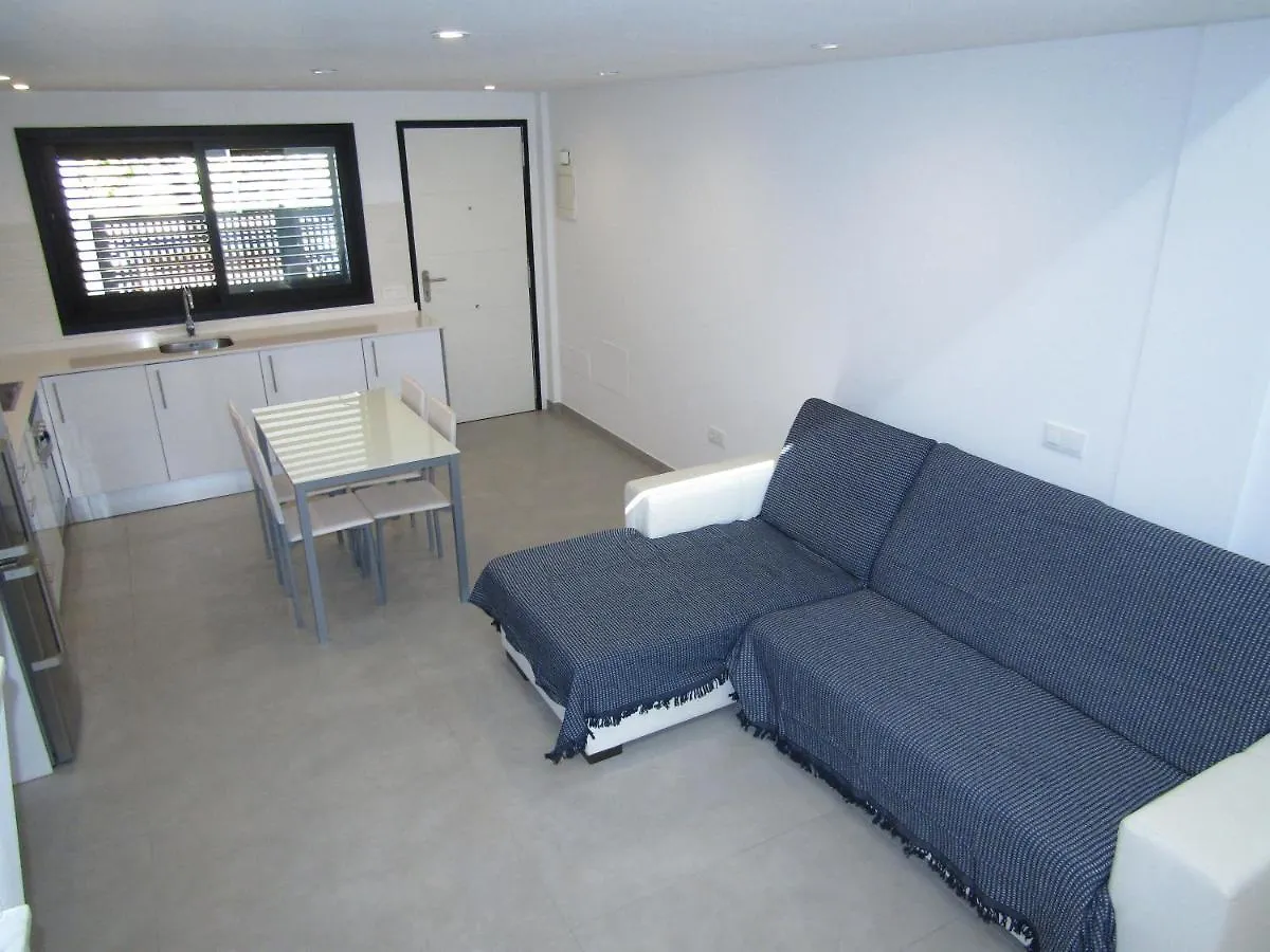 Modern Loft Costa Adeje Free Wifi Villa Spain