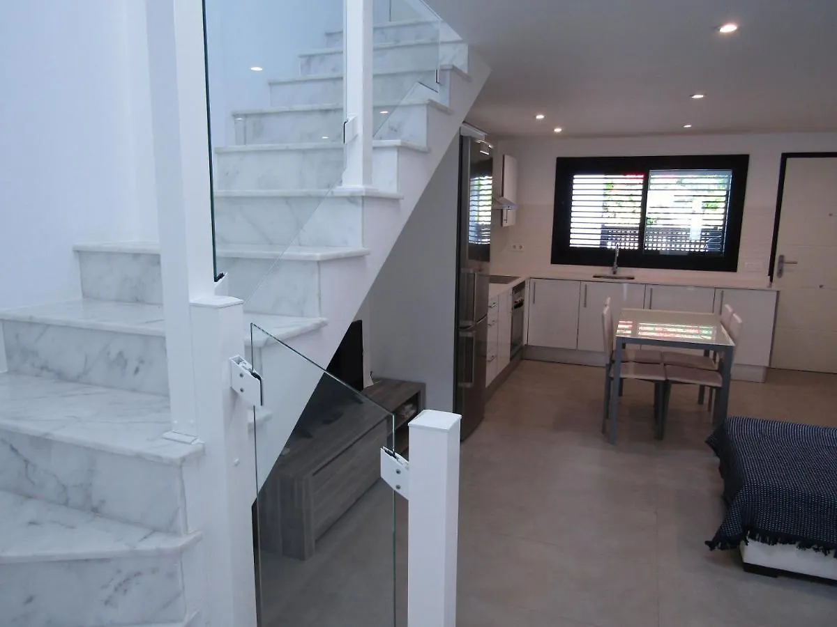 Holiday home Modern Loft Costa Adeje Free Wifi Villa