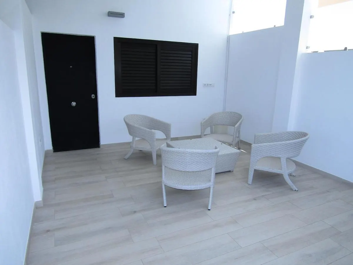 Dom wakacyjny Willa Modern Loft Costa Adeje Free Wifi Hiszpania