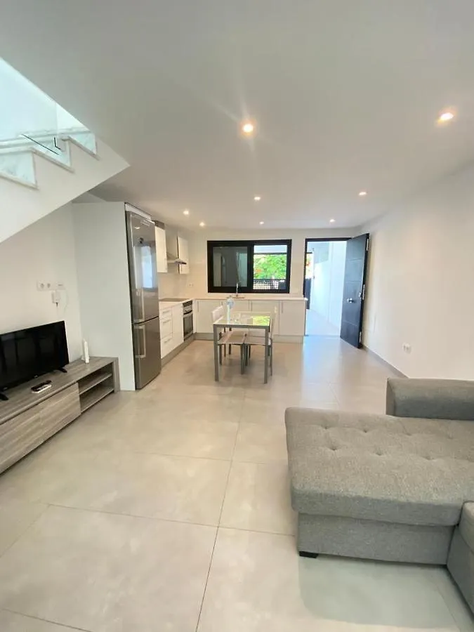 Holiday home Modern Loft Costa Adeje Free Wifi Villa Spain